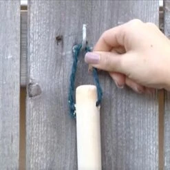 Ultimate Coco Garden Broom -Bloomgear Garden Shop 8610601 BL 17V jpg