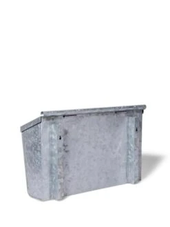 Galvanized Garden Tool Storage Box 11 Galvanized Garden Tool Storage Box -Bloomgear Garden Shop 8610811 0692 tif