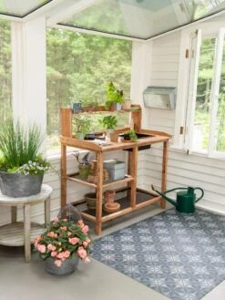 Galvanized Garden Tool Storage Box 13 Galvanized Garden Tool Storage Box -Bloomgear Garden Shop 8611009 021 tif