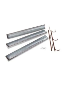 3-Tier Vertical Wall Planter, 3' 11 3-Tier Vertical Wall Planter, 3' -Bloomgear Garden Shop 8611013 1061 tif