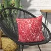 Outdoor Decor™ Throw Pillows, 18" X 18"