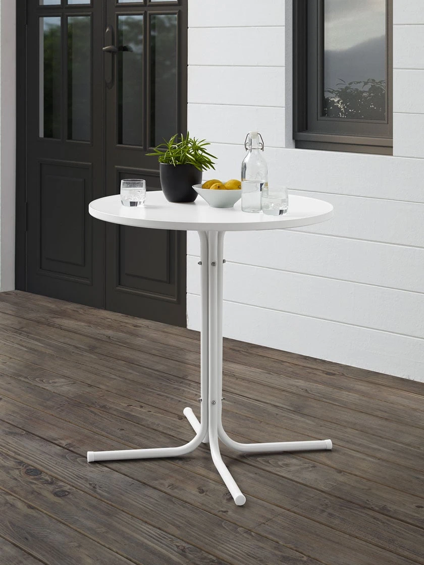 Crosley Griffith Outdoor Bistro Table 1 Crosley Griffith Outdoor Bistro Table
