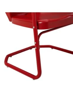 Crosley Ridgeland 3-piece Outdoor Bistro Set -Bloomgear Garden Shop 8611594 rd 26v