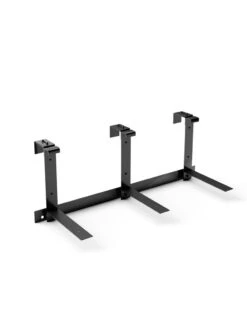 Veradek Metallic Series Corten Steel Railing Planters -Bloomgear Garden Shop 8611614 06v