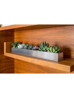 Veradek GEO Series Planter Boxes, 32" -Bloomgear Garden Shop 8611752 03v