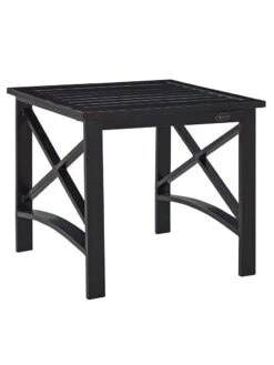 Crosley Kaplan Side Table -Bloomgear Garden Shop 8611953 03v