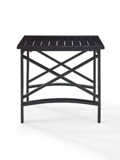 Crosley Kaplan Side Table -Bloomgear Garden Shop 8611953 06v