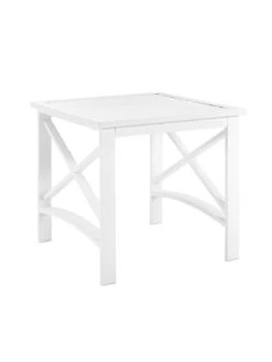 Crosley Kaplan Side Table -Bloomgear Garden Shop 8611953 12v