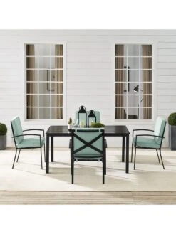 Crosley Kaplan Dining Set -Bloomgear Garden Shop 8611954 02v