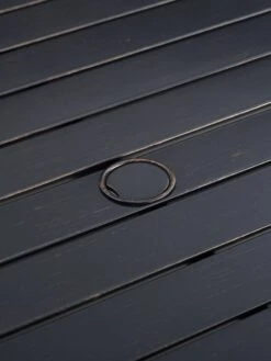 Crosley Kaplan 5Pc Outdoor Dining Set With Swivel Chairs -Bloomgear Garden Shop 8611954 12v