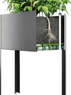 City Jungle® Heidelberg Self-Watering Planter 7 City Jungle® Heidelberg Self-Watering Planter -Bloomgear Garden Shop 8611963 04V tif