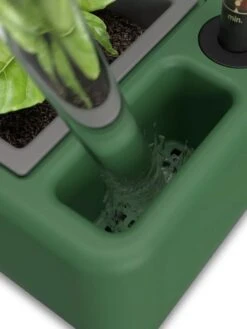 Provence Self-Watering Herb Planter 9 Provence Self-Watering Herb Planter -Bloomgear Garden Shop 8611965 07V tif