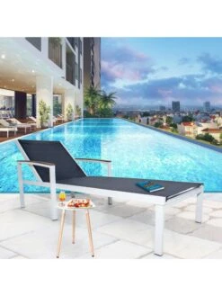 Braylee Reclining Chaise Lounge -Bloomgear Garden Shop 8612262 01v