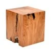 Vico Teak Root Outdoor Side Table