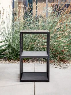 Veradek Outdoor Kitchen Series Counter Square - Stainless Steel -Bloomgear Garden Shop 8612468 09v