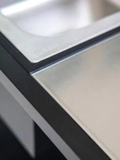 Veradek Stainless Steel Outdoor Kitchen Series Counter Sink -Bloomgear Garden Shop 8612469 03v