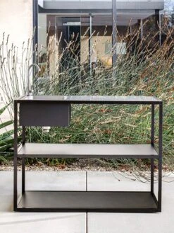 Veradek Stainless Steel Outdoor Kitchen Series Counter Sink -Bloomgear Garden Shop 8612469 09v