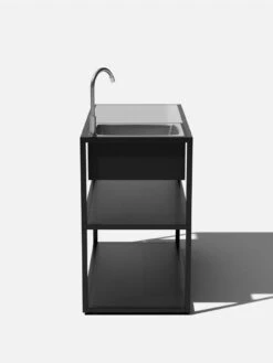 Veradek Stainless Steel Outdoor Kitchen Series Counter Sink -Bloomgear Garden Shop 8612469 21v