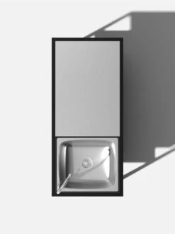 Veradek Stainless Steel Outdoor Kitchen Series Counter Sink -Bloomgear Garden Shop 8612469 22v