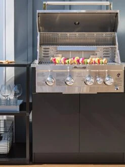 Veradek Stainless Steel Outdoor Kitchen Series Grill Cabinet -Bloomgear Garden Shop 8612471 01V tif