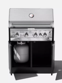 Veradek Stainless Steel Outdoor Kitchen Series Grill Cabinet -Bloomgear Garden Shop 8612471 16V tif