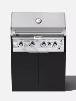 Veradek Stainless Steel Outdoor Kitchen Series Grill Cabinet -Bloomgear Garden Shop 8612471 17V tif