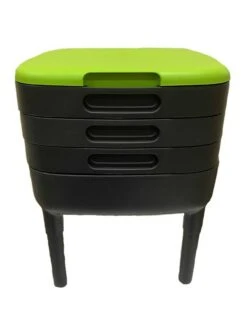 Maze Worm Farm Composter With Legs -Bloomgear Garden Shop 8612798 01v