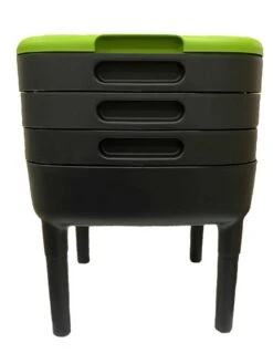 Maze Worm Farm Composter With Legs -Bloomgear Garden Shop 8612798 02v