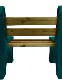 Custom Length Lightweight Indoor Or Outdoor Bench Ends -Bloomgear Garden Shop 8612857GR 04V tif