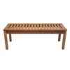 Achla Designs Backless Bench, 4'