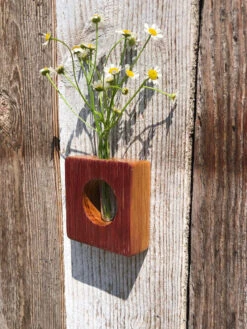 Wine Barrel Counter Top Vase Or Propagation Station -Bloomgear Garden Shop 8613032mg 03v