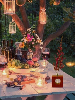 Wine Barrel Counter Top Vase Or Propagation Station -Bloomgear Garden Shop 8613032nmg 05v