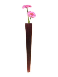 Wine Barrel Hanging Vase -Bloomgear Garden Shop 8613033 04v