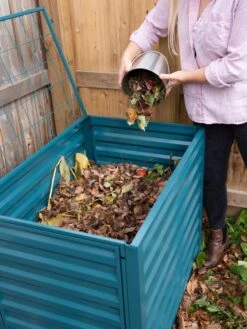 Demeter Single Bin Composter 18 Demeter Single Bin Composter -Bloomgear Garden Shop 8613052 0083