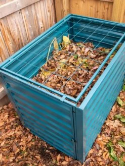 Demeter Single Bin Composter 16 Demeter Single Bin Composter -Bloomgear Garden Shop 8613052 0101