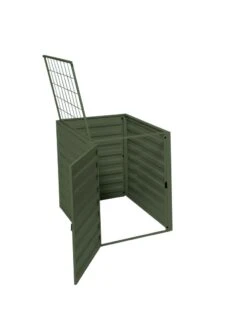 Demeter Single Bin Composter 24 Demeter Single Bin Composter -Bloomgear Garden Shop 8613052 13324