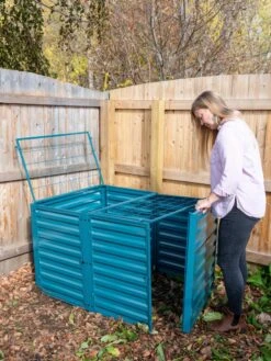 Extension For Demeter 3 Bin Composter -Bloomgear Garden Shop 8613053 0008