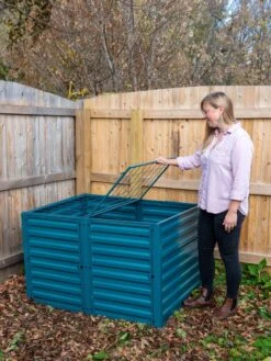 Extension For Demeter 3 Bin Composter -Bloomgear Garden Shop 8613053 0054