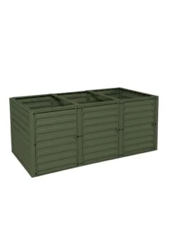 Demeter 3 Bin Composter -Bloomgear Garden Shop 8613062 03301