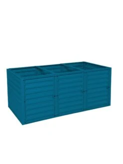 Demeter 3 Bin Composter -Bloomgear Garden Shop 8613062 3301