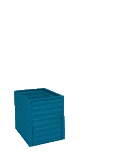 Demeter 3 Bin Composter -Bloomgear Garden Shop 8613062 Demeter3Bin shorter