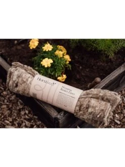 Hortiwool ® Hanging Basket Liner, Set Of 2 -Bloomgear Garden Shop 8613263 11v