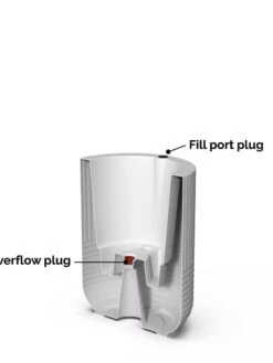 Arden Round Planter -Bloomgear Garden Shop 8613267 05V tif