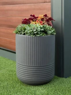 Arden Round Planter -Bloomgear Garden Shop 8613267 07V tif