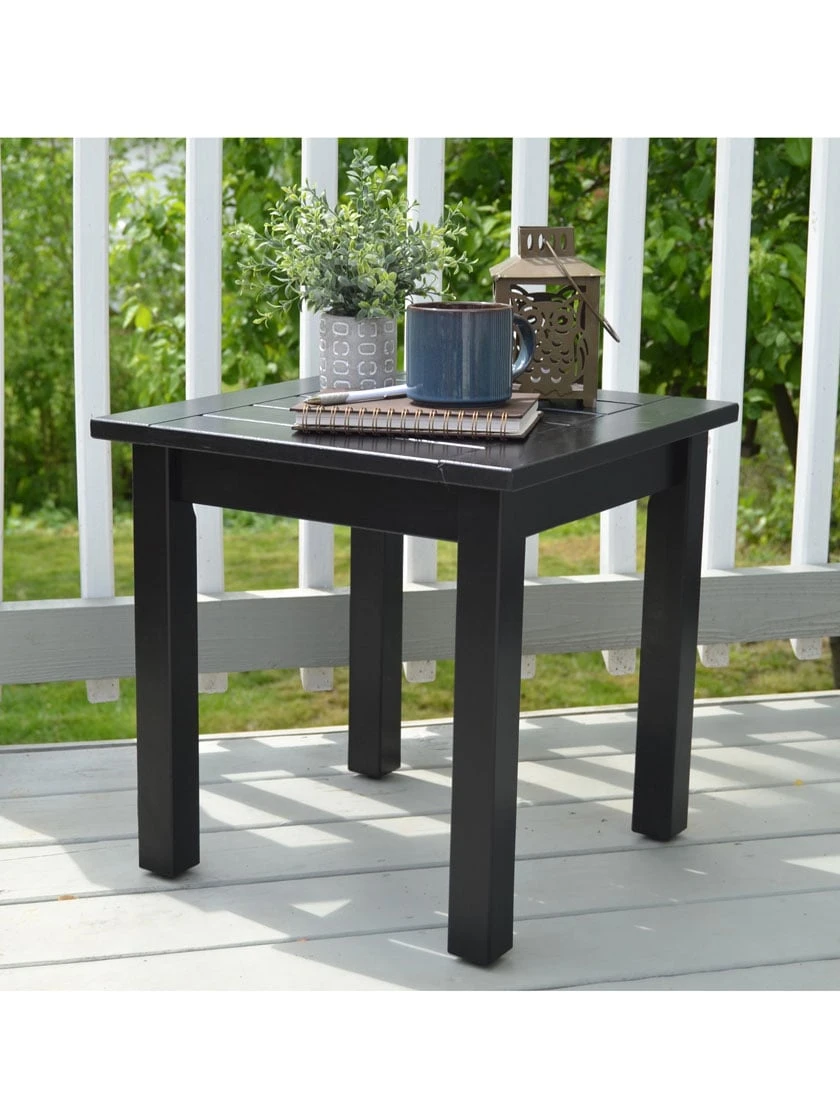 Americana Rocking Chair Side Table 2 Americana Rocking Chair Side Table - Image 2