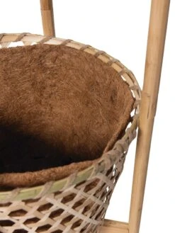 Elevated Bamboo Tomato Planter And Trellis -Bloomgear Garden Shop 8613502 4685