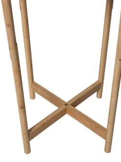 Elevated Bamboo Tomato Planter And Trellis -Bloomgear Garden Shop 8613502 4690