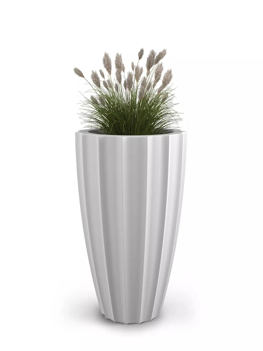 Sedona Tall Planter, 28" Height 7 Sedona Tall Planter, 28" Height - Image 7