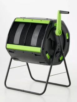 Maze 48 Gallon Compost Tumbler -Bloomgear Garden Shop 8613575 01V