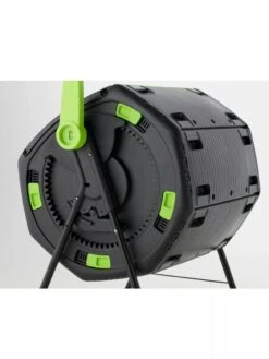 Maze 48 Gallon Compost Tumbler -Bloomgear Garden Shop 8613575 04V